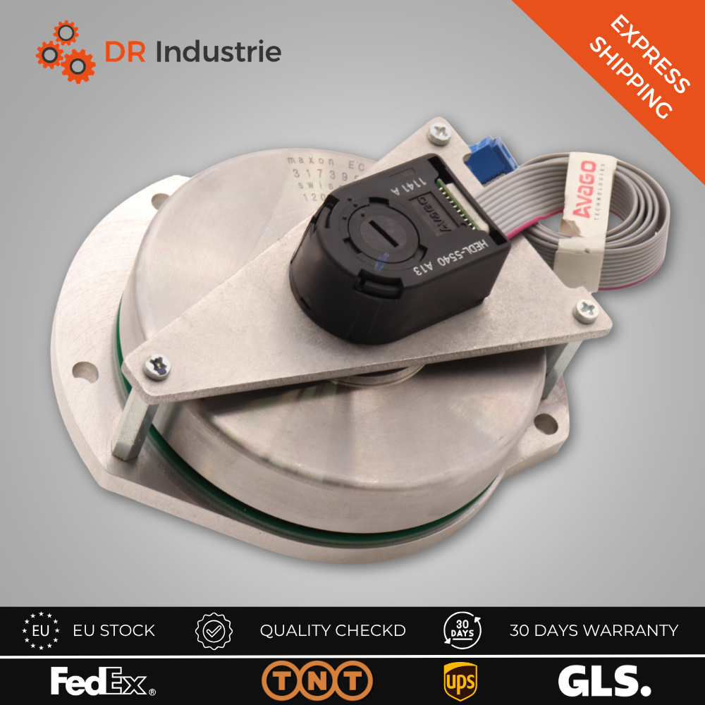 AVAGO	HEDL-5540 A13	MAXON EC MOTOR 317399 0013