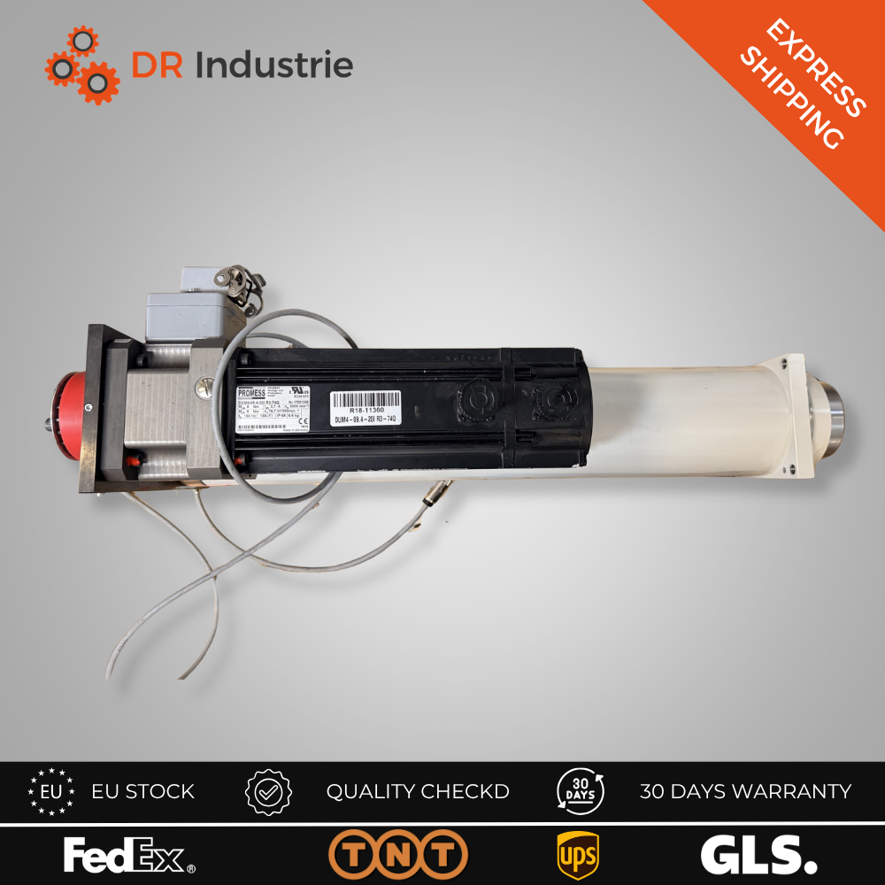 PROMESS	EMF 6612352 + KA EMF12 V01	+ PROMESS DUM4-09.4-20I R3-74Q
