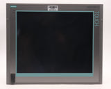 SIEMENS SIMATIC HMI IPC677C WITH DISPLAY 6AV7894-0BG40-0AE1