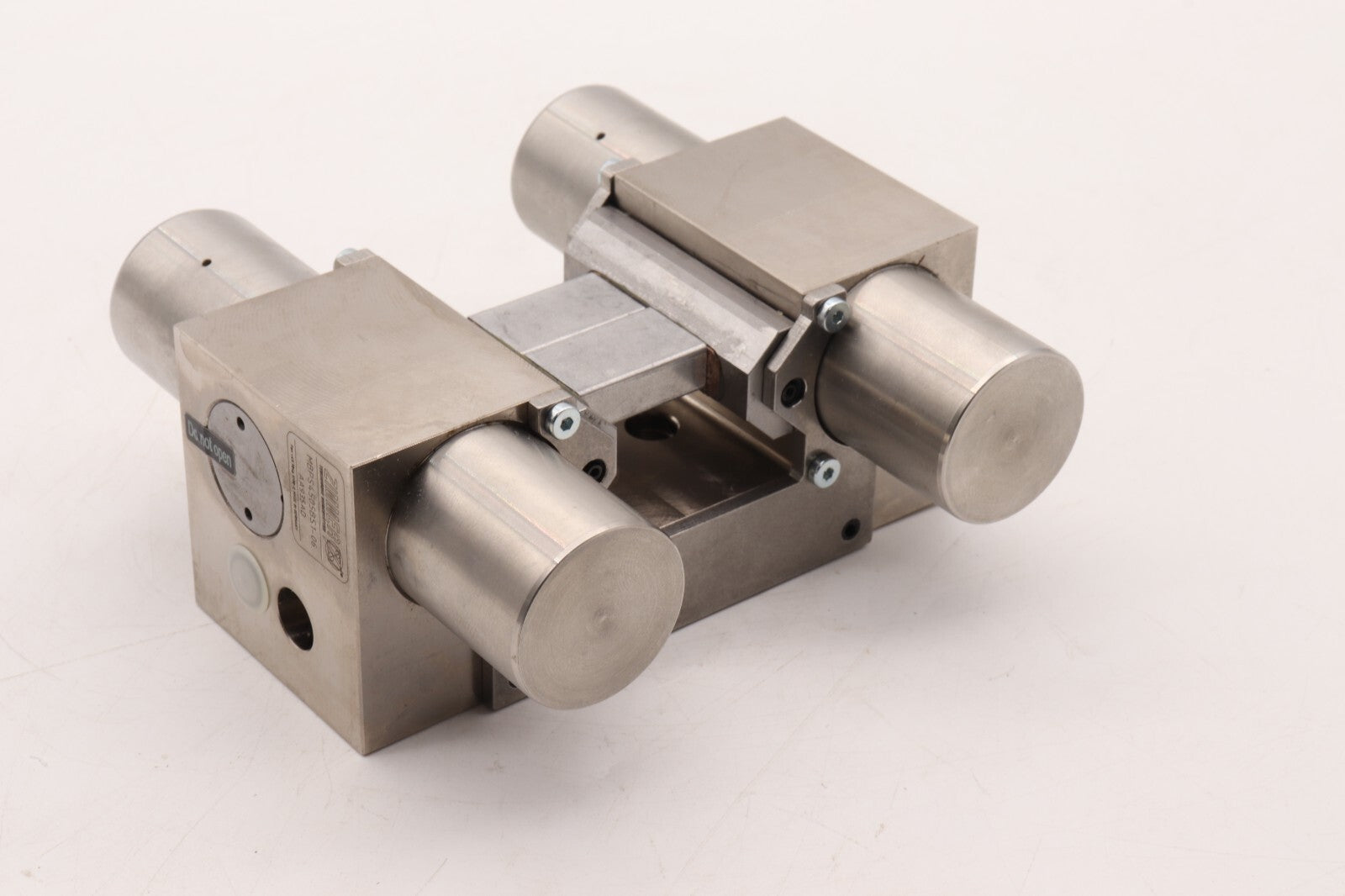 ZIMMER  GROUP CLAMPING AND BRAKING ELEMENT PNEUMATIC SPRING-LOAD MBPS4505BS1-06