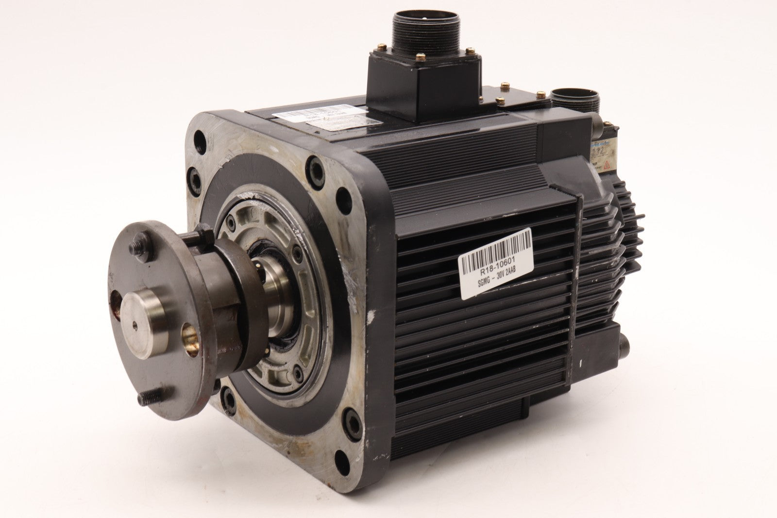 YASKAWA	SERVO MOTOR	SGMG - 30V 2AAB