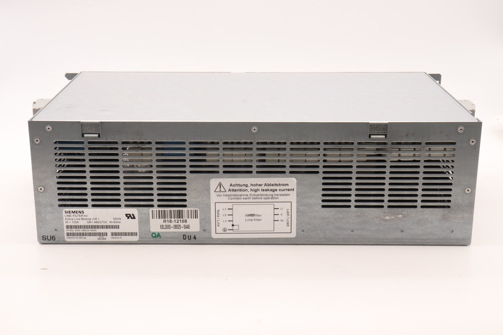SIEMENS	6SL3000-0BE25-5AA0