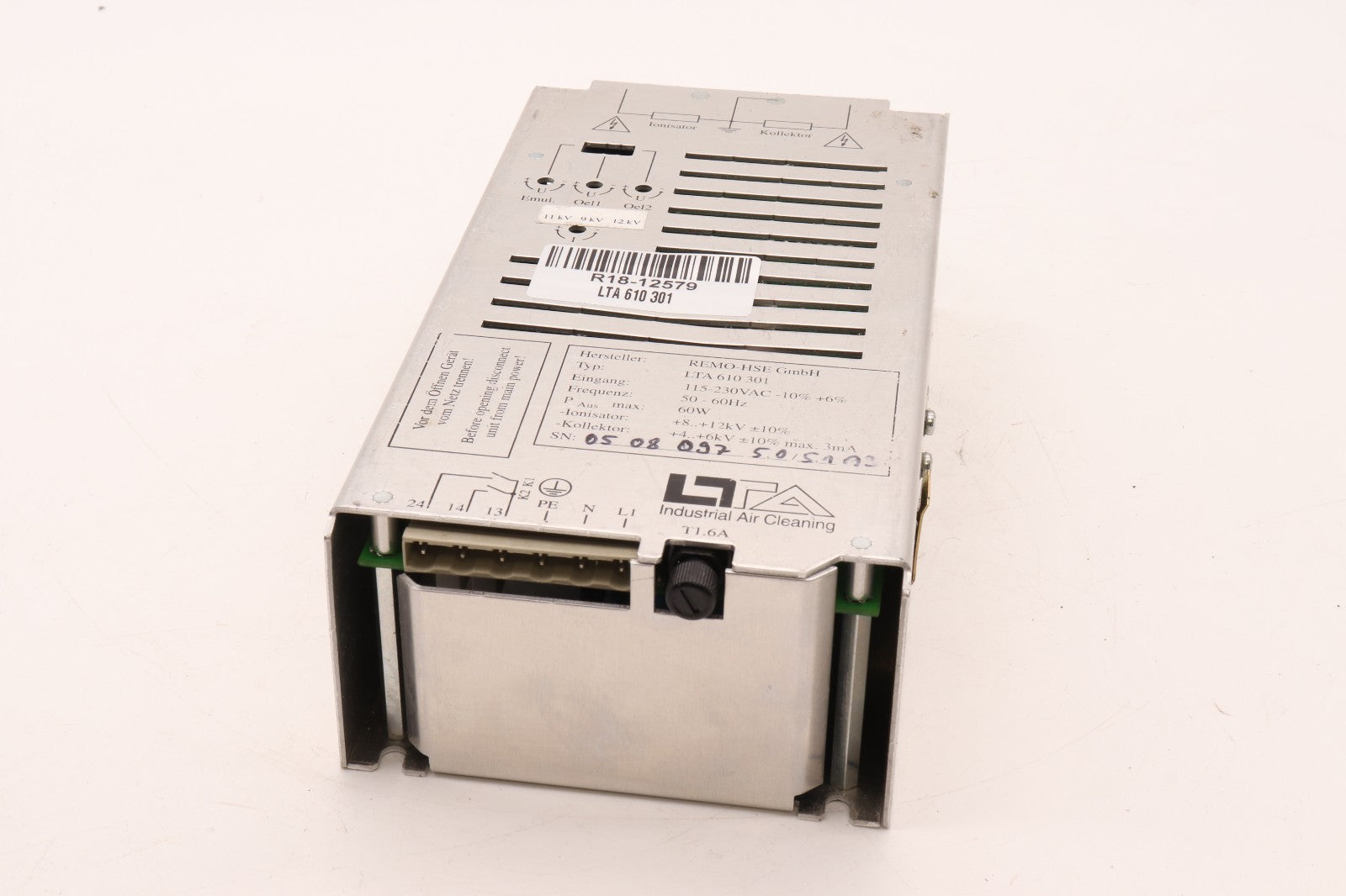 REMO    HSE	LTA 610 301
