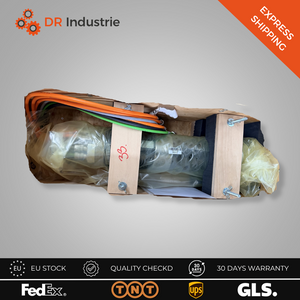 GROB MOTORSPINDEL 80393557/20  21660049 G303-1431-0001-03