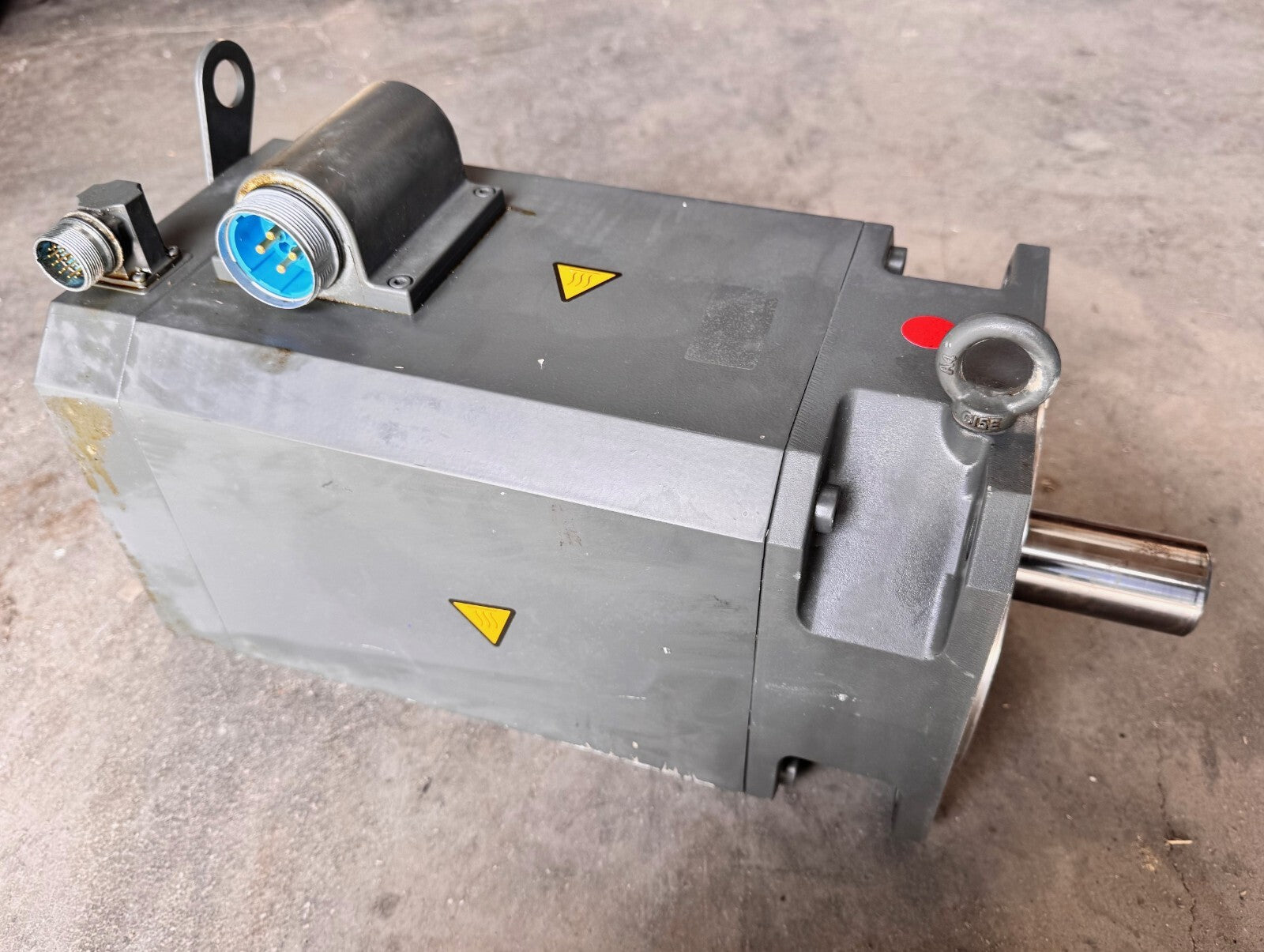 SIEMENS	3 PHASE MOTOR	1FT6105-8AF71-3EG1