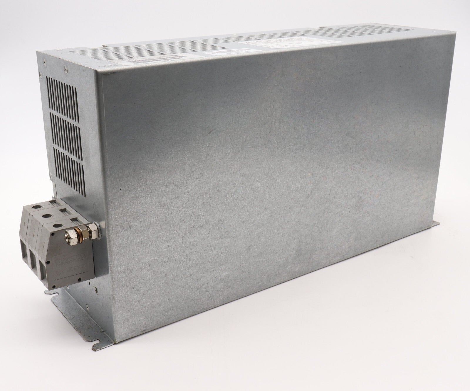SIEMENS LINE-FILTER FOR ACTIVE LINE MODULE (I/R) 6SL3000-0BE23-6AA0