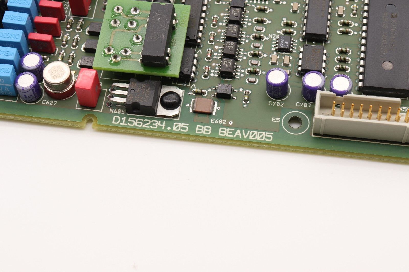 SCHENCK	D156234.05 BB	BEAV005