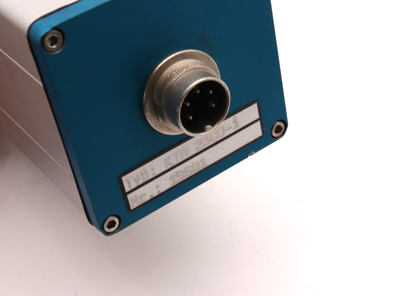 MAURER	MAURER radiation thermometer  100-300°C	KTR 2300-1