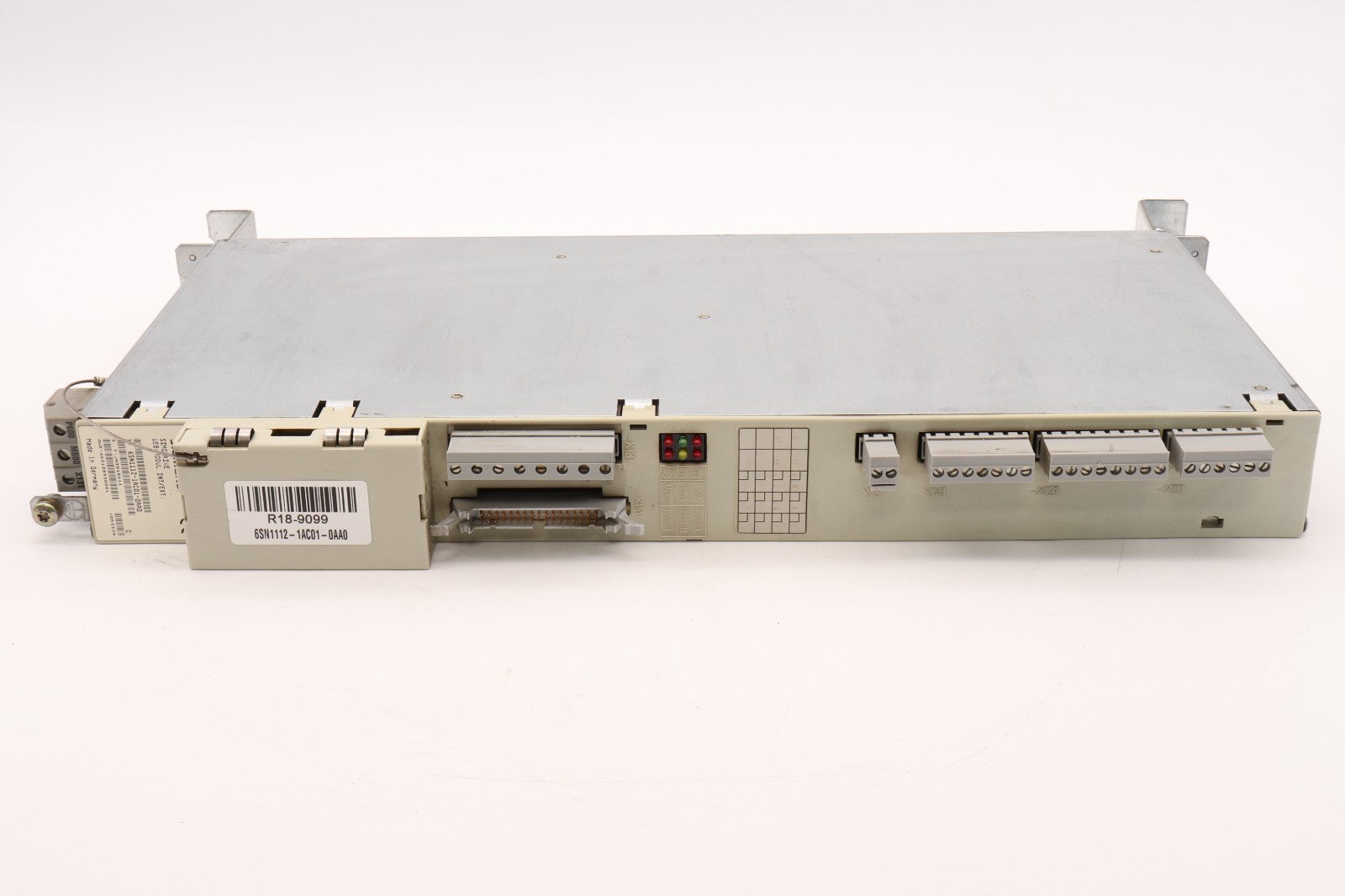 SIEMENS SIMODRIVE UEB-MODUL INT/EXT. 6SN1112-1AC01-0AA0