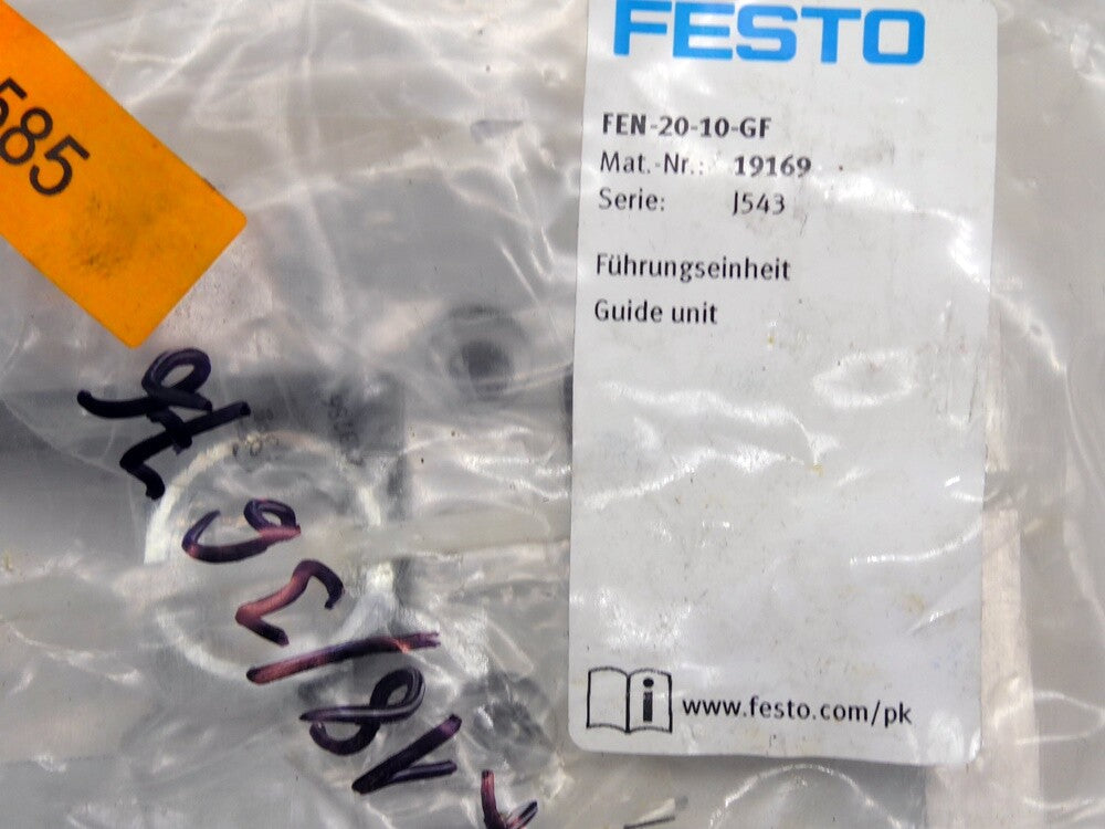 FESTO FEN-20-10-GE