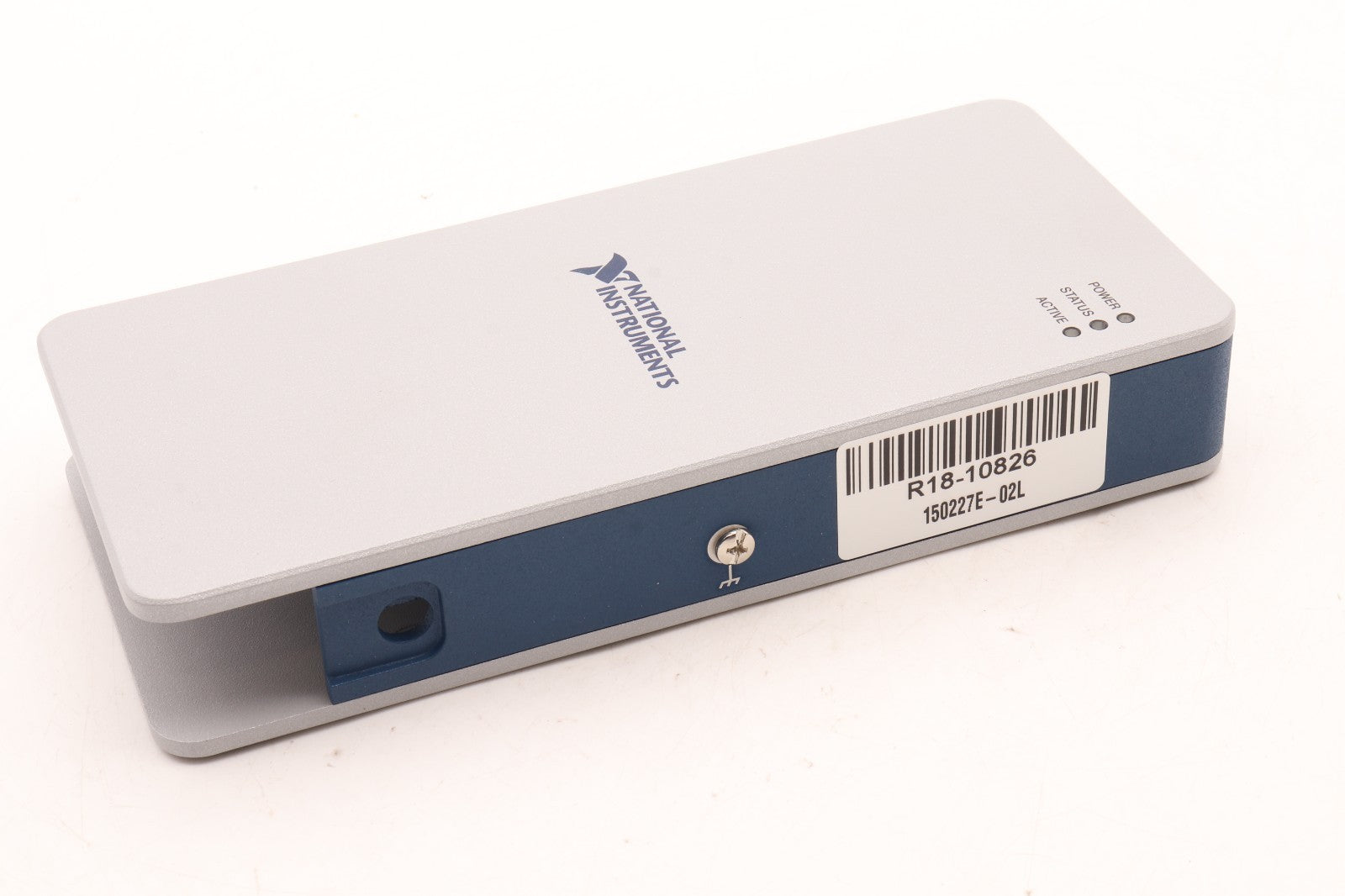 NATIONAL INSTRUMENTS	M/N: cDAQ-9181  150227E-02L
