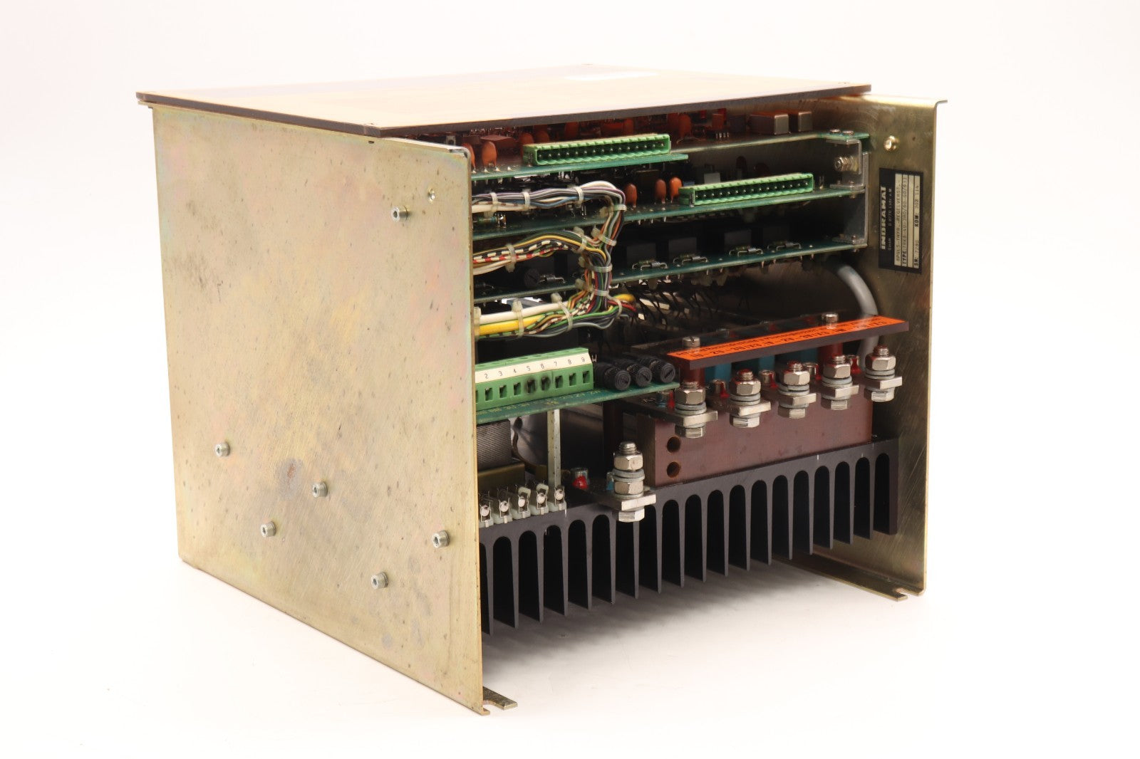 INDRAMAT	 TRK 6 PROGRAMMIERMODUL TSS10/633	TRK6-4U-380/60-G0