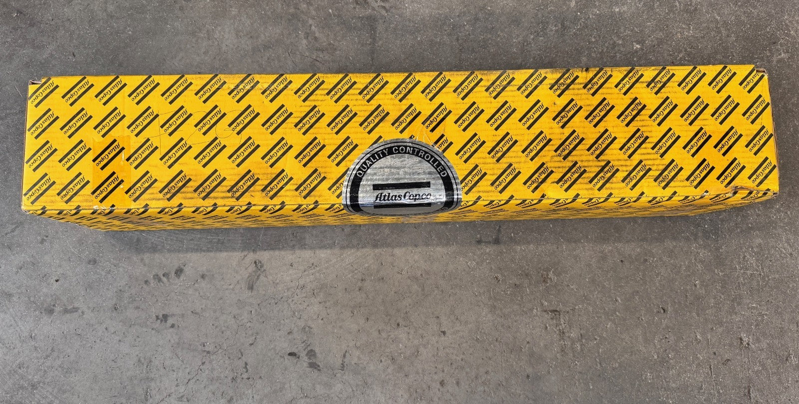 ATLAS COPCO ELECTRIC NUTRUNNER ORDER NUMBER: 9831408712 QST62-230CTTA-T76-L200-H