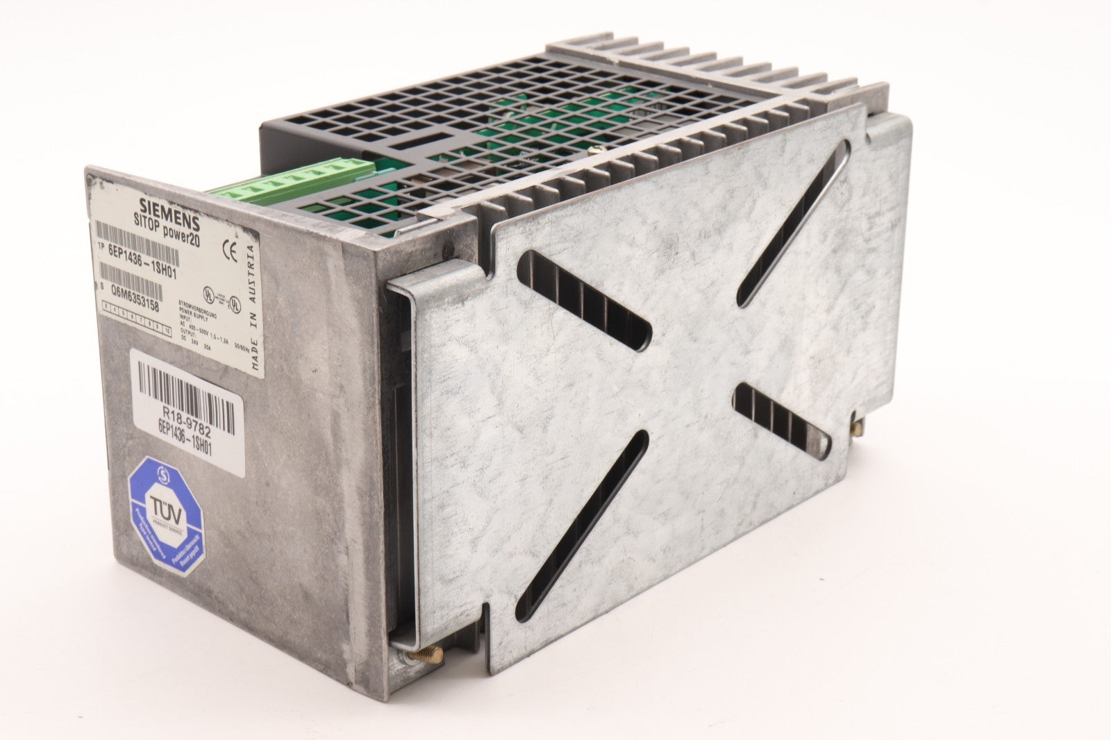 SIEMENS  SITOP POWER 20  6EP1436-1SH01