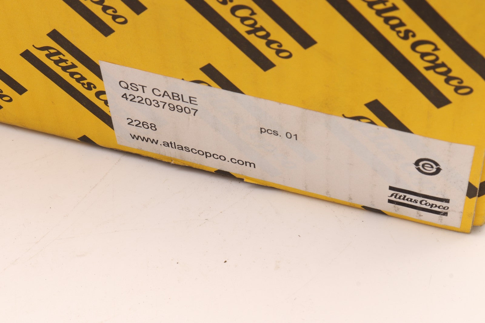 ATLAS COPCO	QST CABLE	4220379907