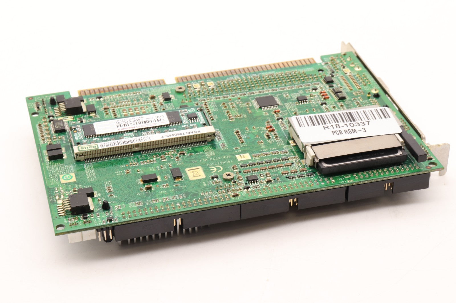 ADVANTECH	PCB RSM-3	94V-0