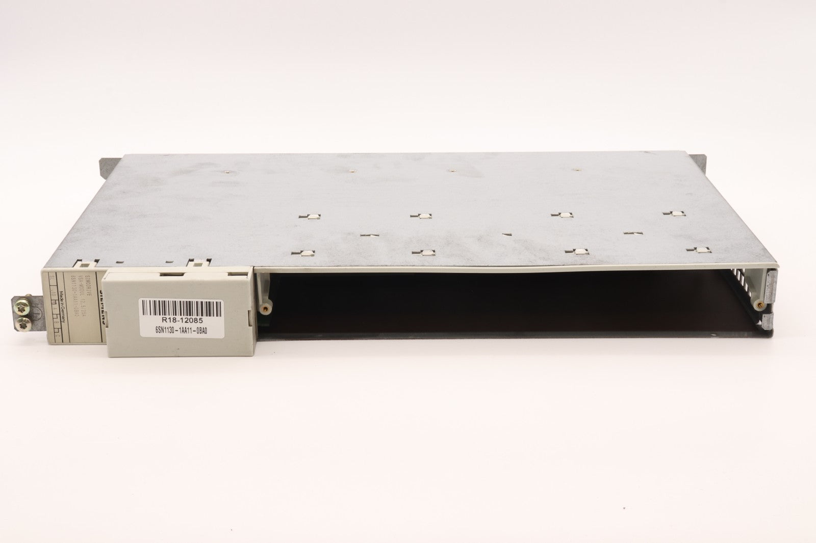 SIEMENS	SIMODRIVE VSA-MODUL 12,5/25A	6SN1130-1AA11-0BA0