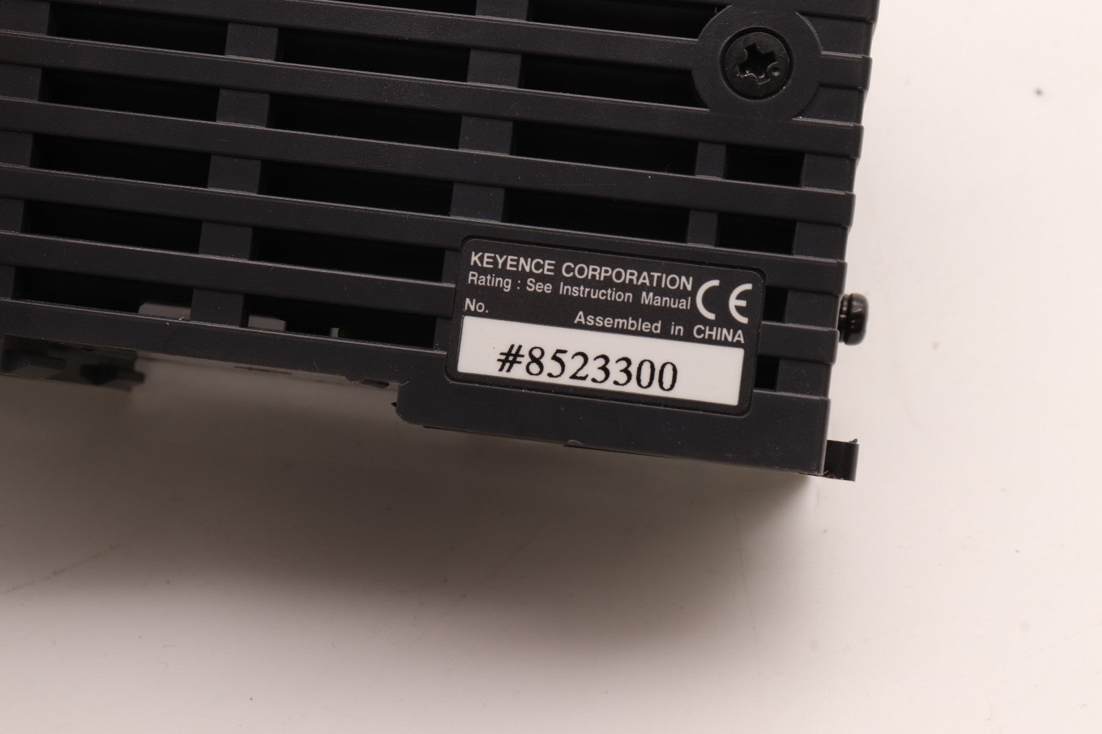 KEYENCE	CA-DC100