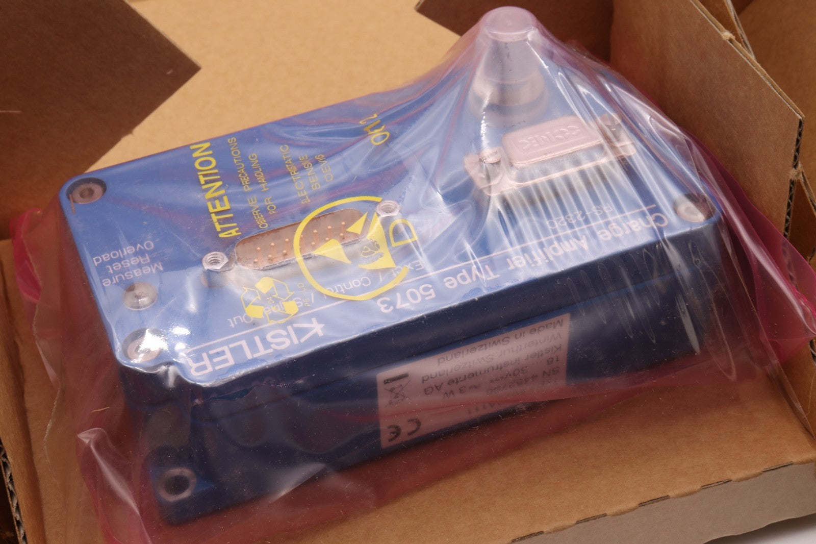 KISTLER	5073A111