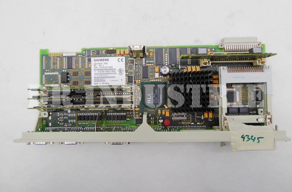 Siemens Sinumerik 840D NCU 561.4 6FC5356-0BB12-0AE0