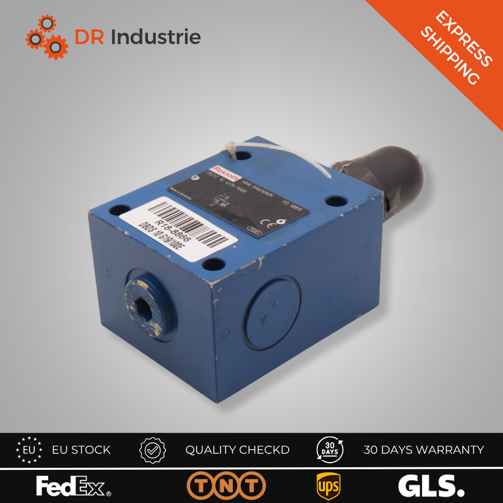 REXROTH DBDS 10 G19/100E MNR: R900769619