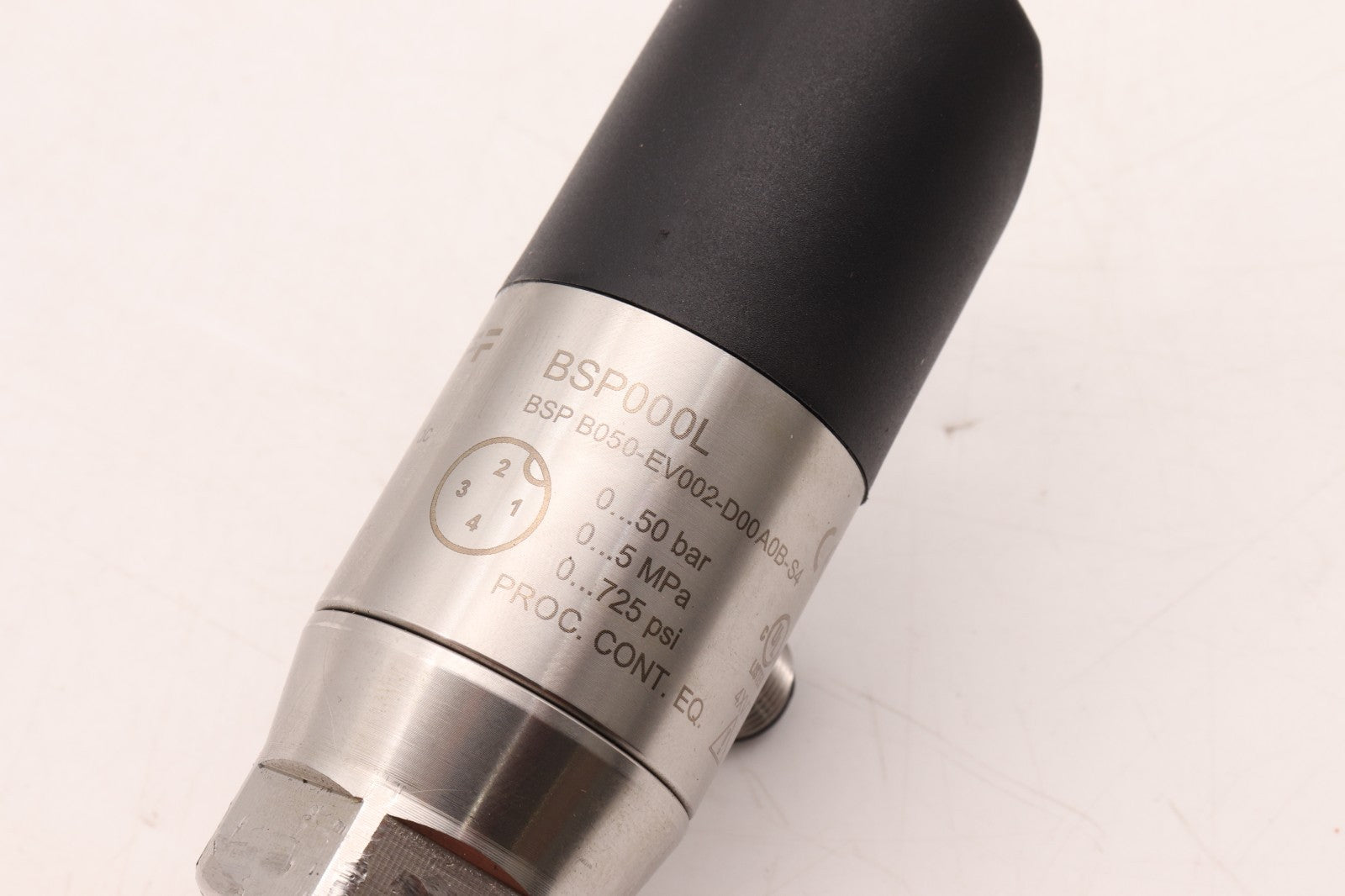 BALLUFF	BSP000L	BSP B050-EV002-D00A0B-S4