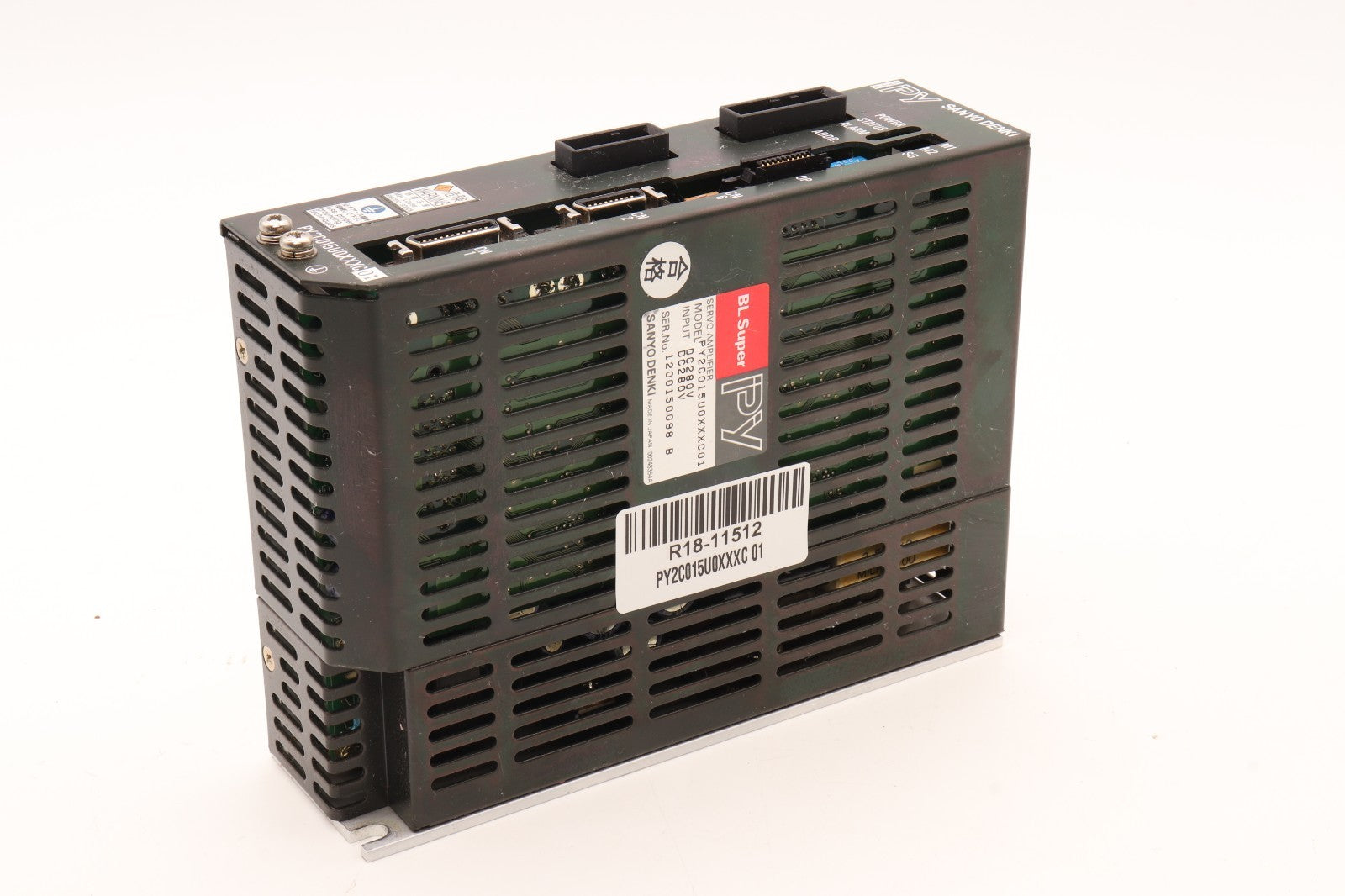 SANYO   DENKI  IPY   PY2C015U0XXXC 01