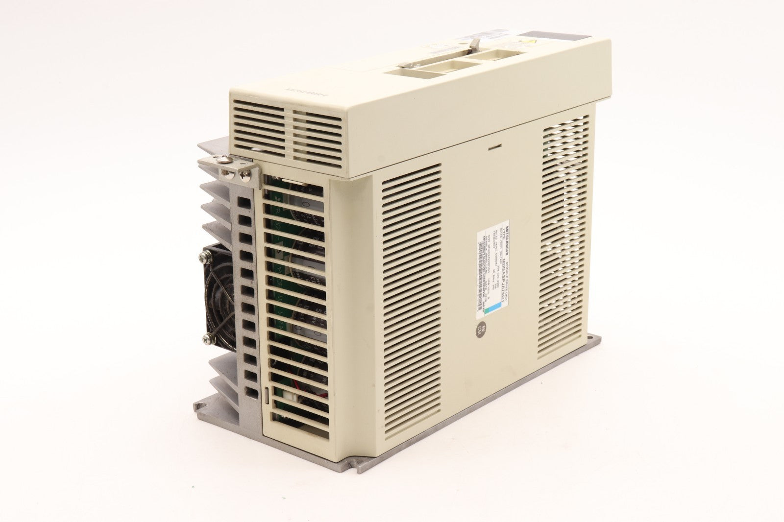 MITSHUBISHI	SPINDLE DRIVE UNIT	MDSASPJA75RT