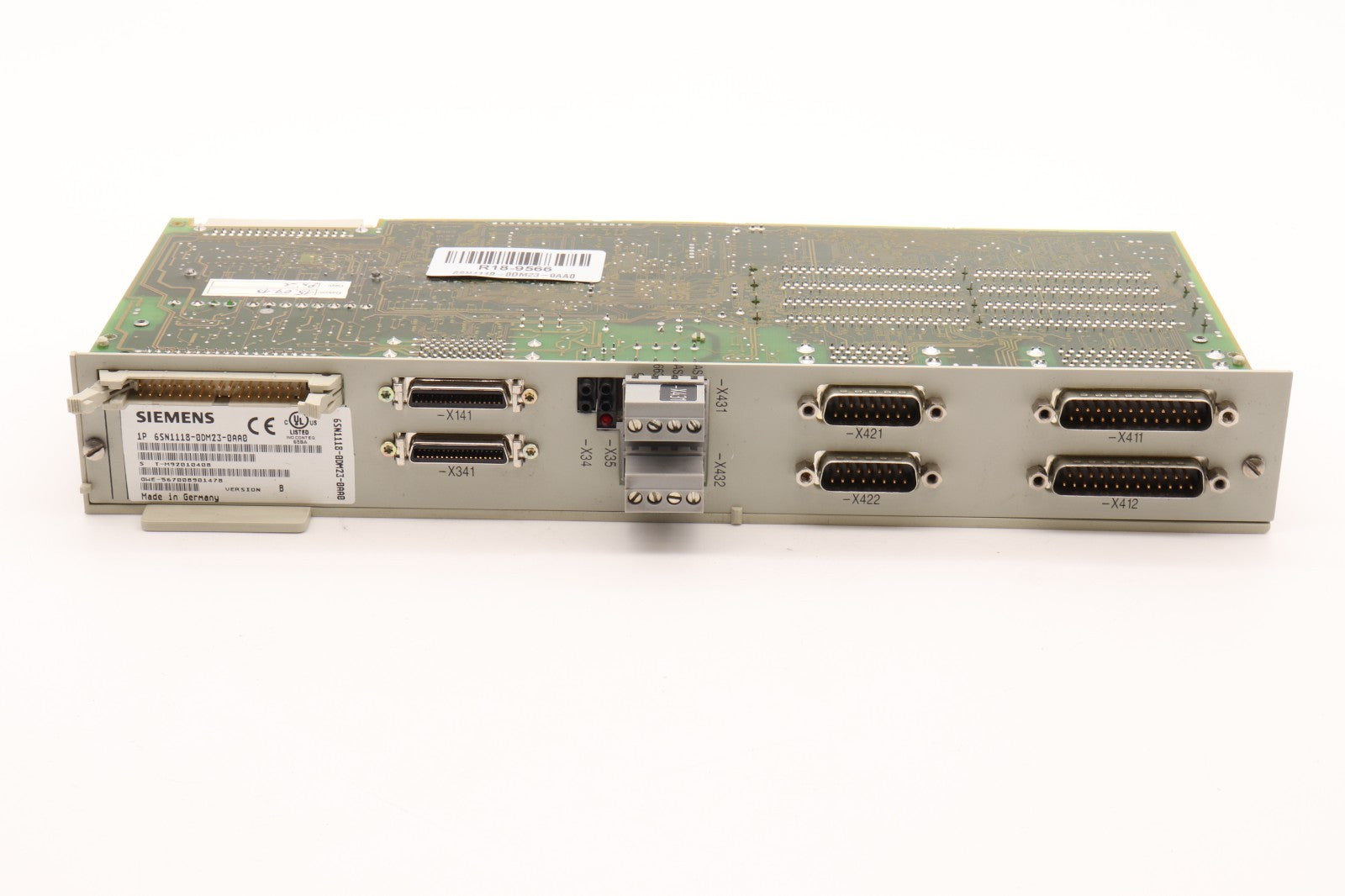 SIEMENS  6SN1118-0DM23-0AA0
