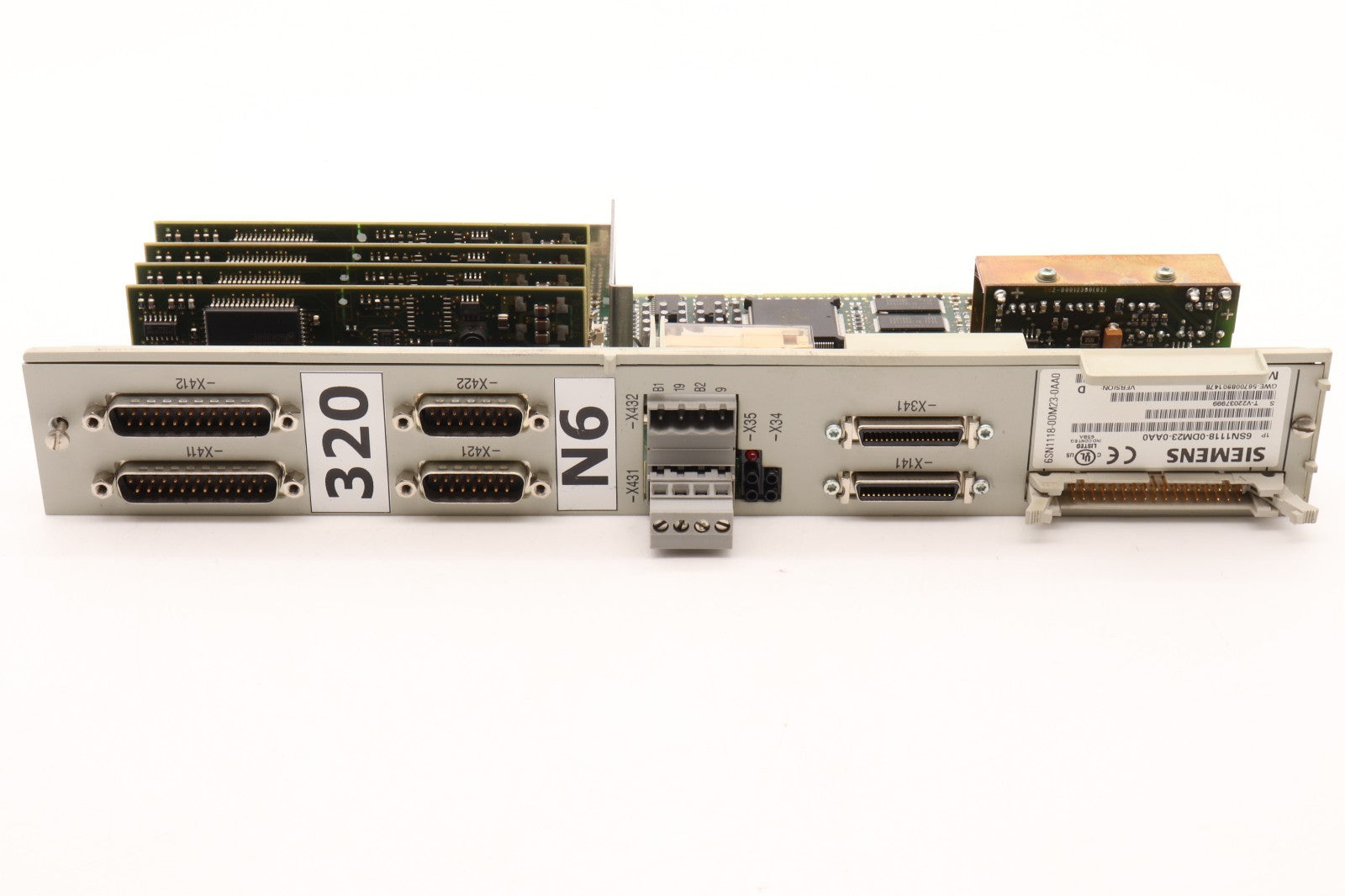 SIEMENS  6SN1118-0DM23-0AA0
