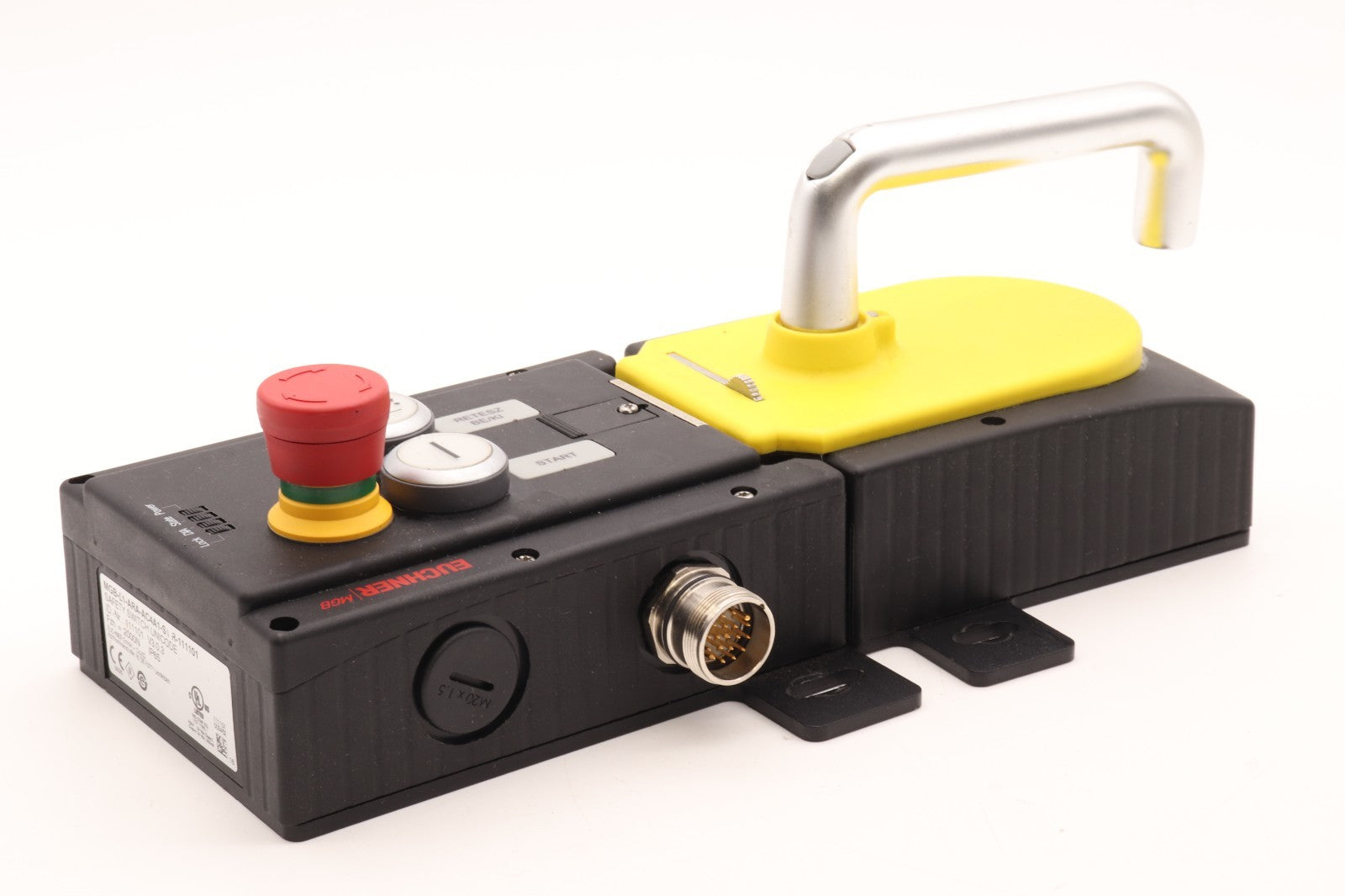 EUCHNER	MGB-L1-ARA-AC4A1-S1-R-111101	SAFETY SWITCH UNICODE