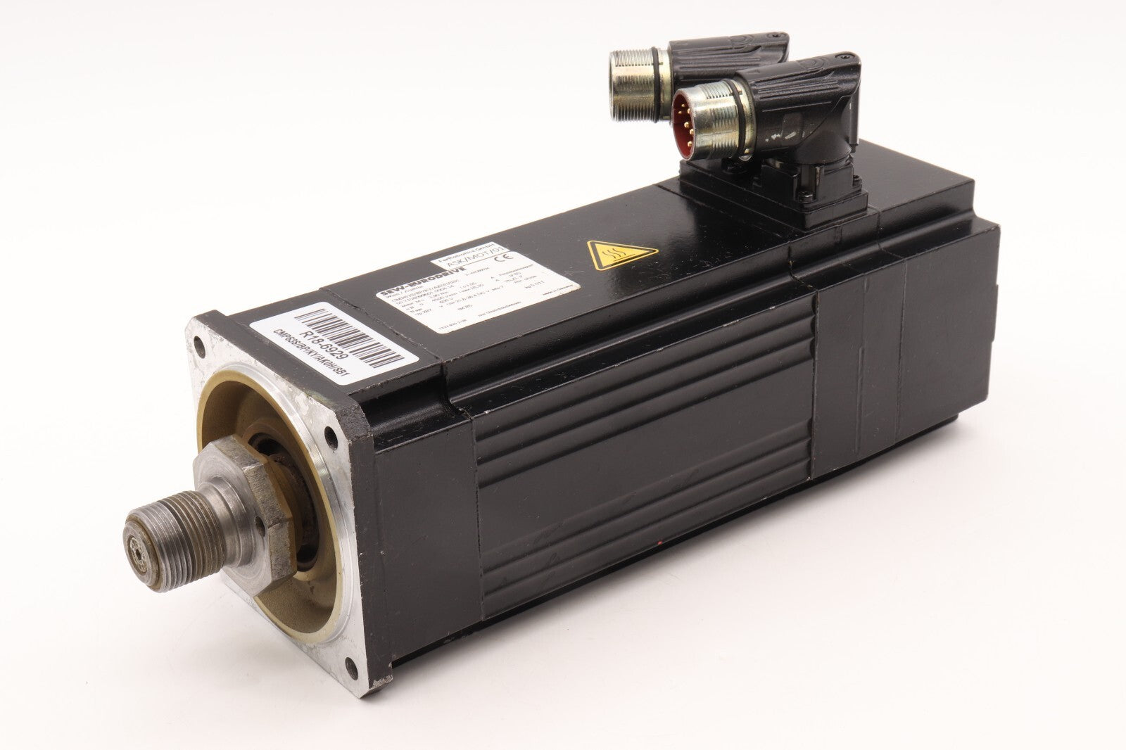 SEW-EURODRIVE 3 PHASE MOTOR 50.7156099601.0004.14	CMP63S/BP/KY/AK0H/SB1