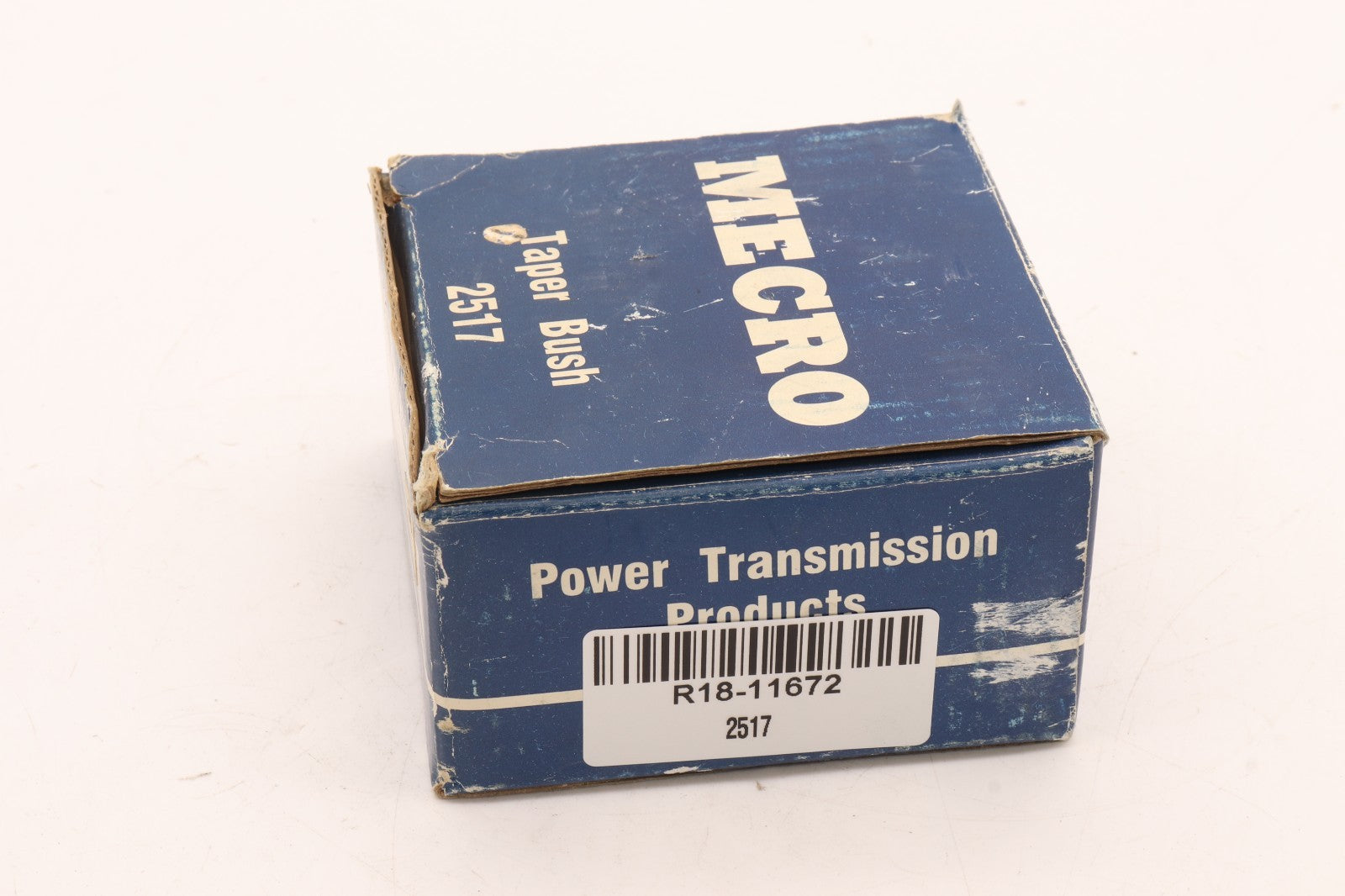 MECRO	TAPER BUSH	2517