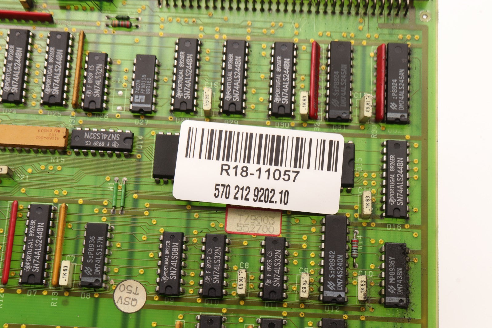 SIEMENS	570 212 9202.10	FERT NR: 7639