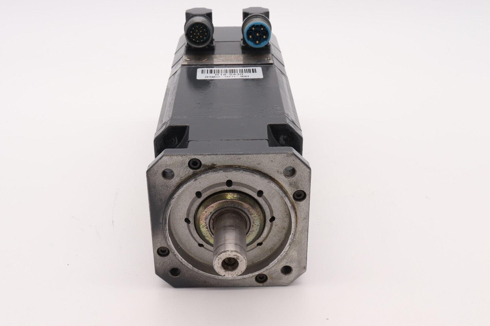 SIEMENS BRUSHLESS SERVO MOTOR 1FT6044-1AF71-4EG1