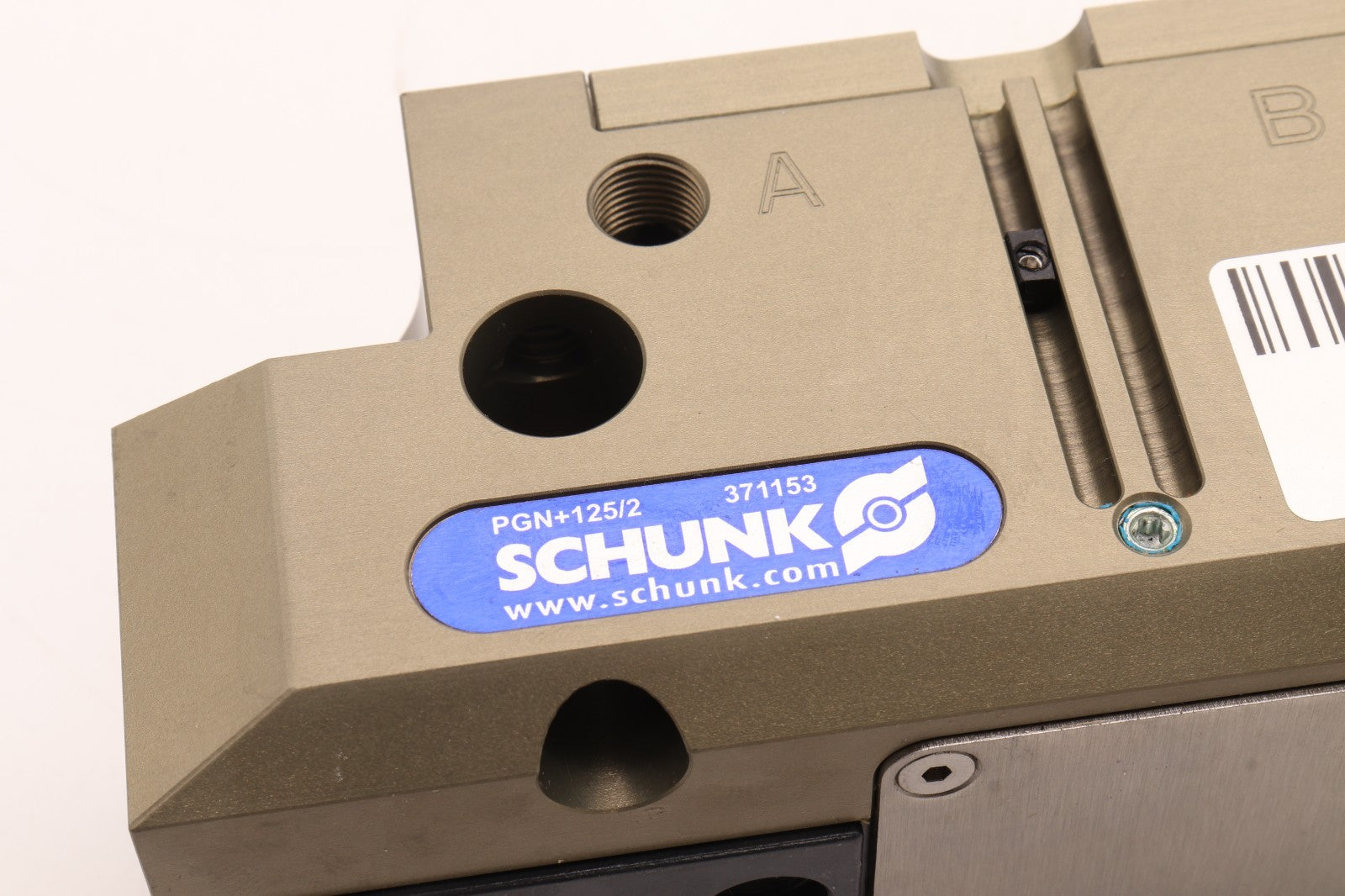 SCHUNK	PGN+125/2	371153