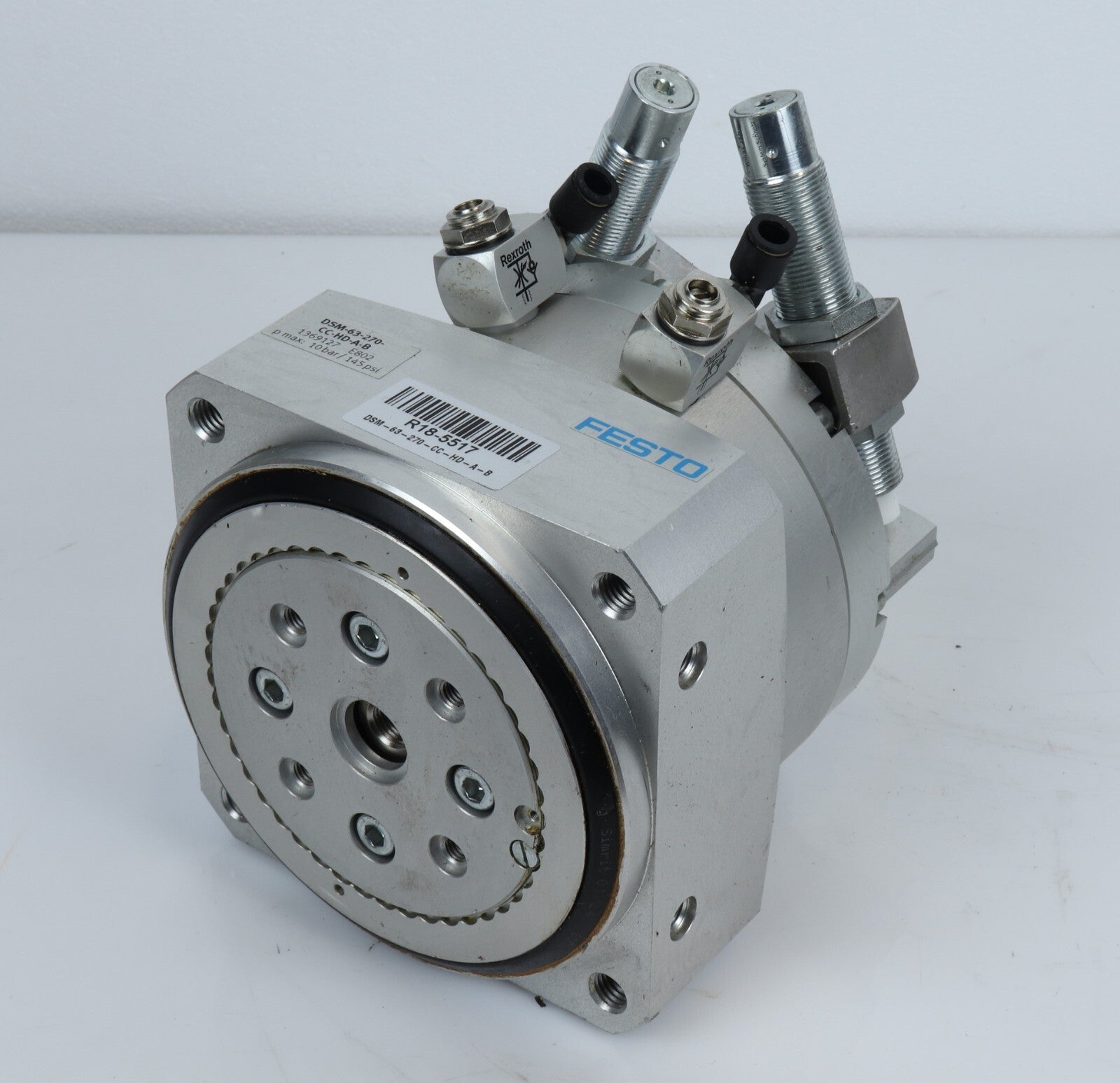 FESTO 1369127 DSM-63-270-CC-HD-A-B