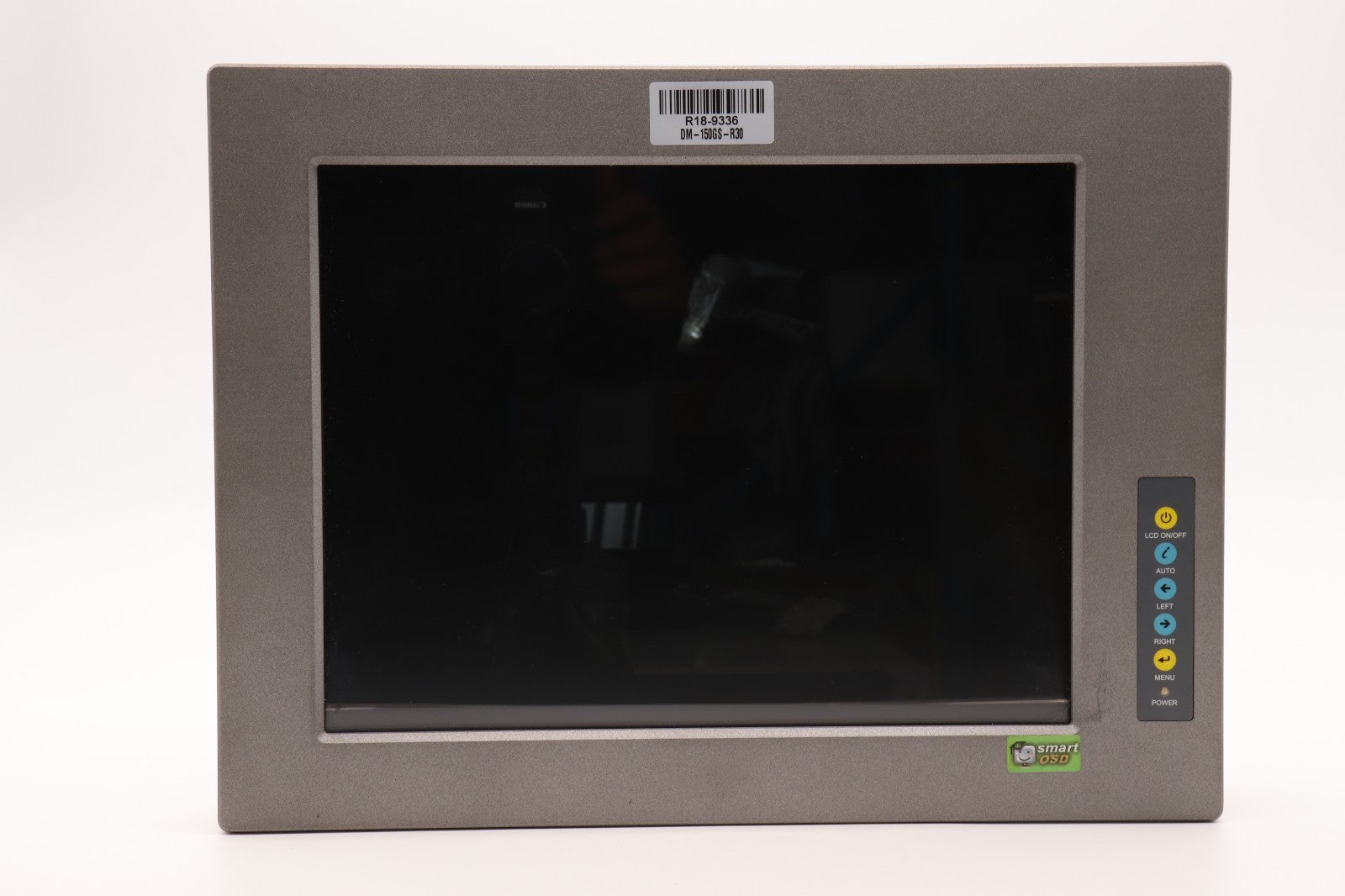 IEI TECHNOLOGY CORP. DISPLAY	DM-150GS-R30  R18-9336