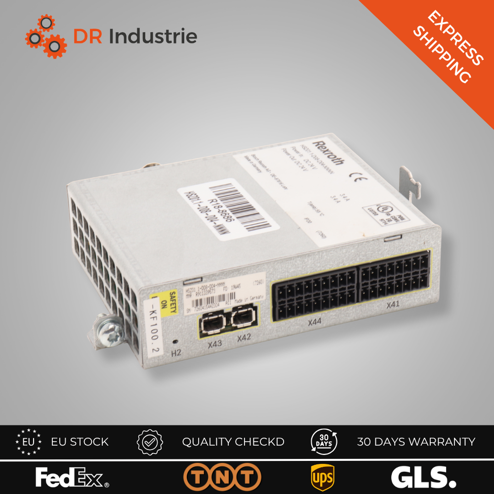 REXROTH HSZ01.1-D08-D04-NNNN