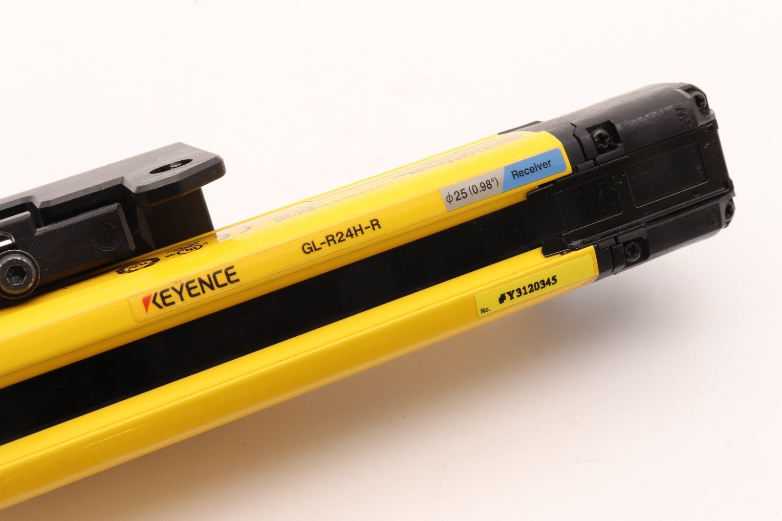 KEYENCE	GL-R24H-R	4/SIL3(IEC61496/IEC61508)