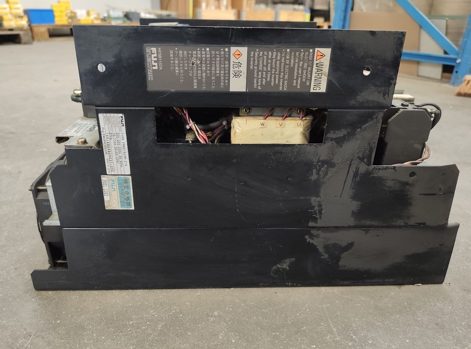FUJI	FRN 015V3R-21S
