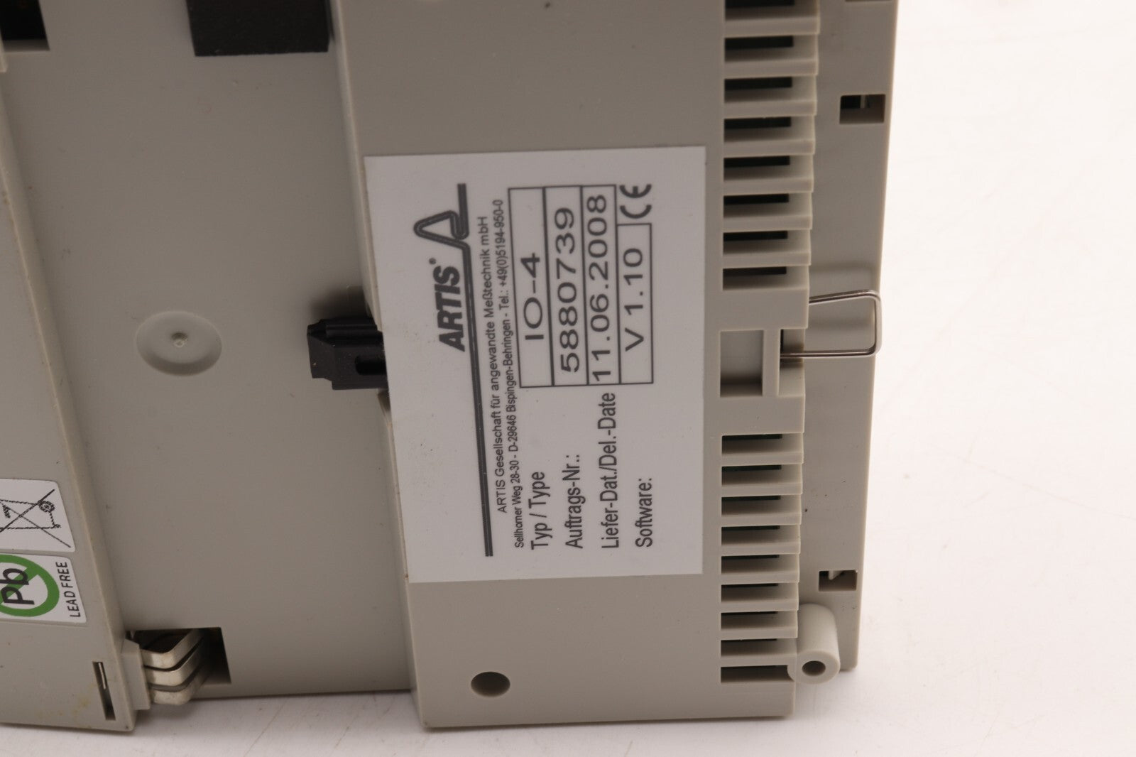 ARTIS MODUL IO-4