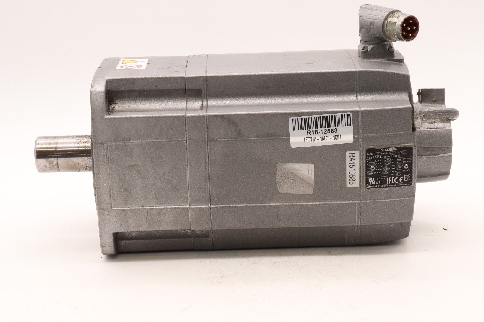 SIEMENS	1FT7084-1AF71-1CH1