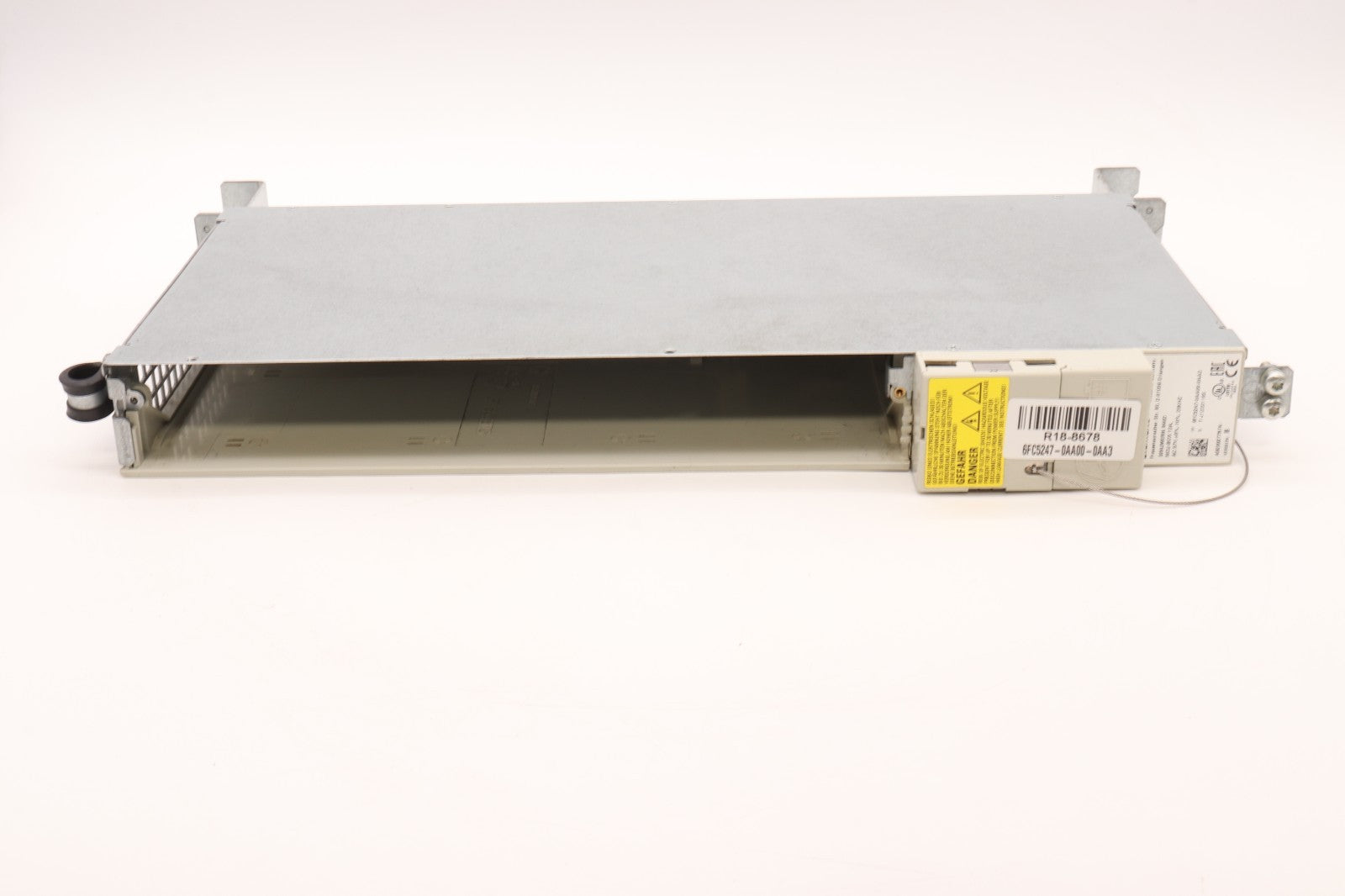 SIEMENS SINUMERIK 840D NCU-BOX 13A 6FC5247-0AA00-0AA3
