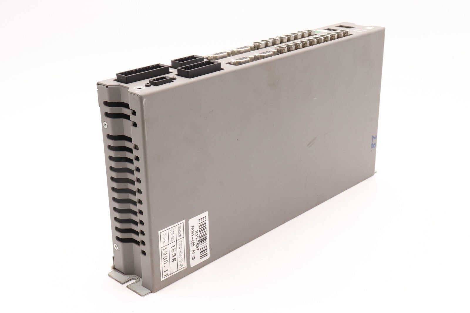 OKUMA	UNIT TYPE MSM	E0241-680-014B