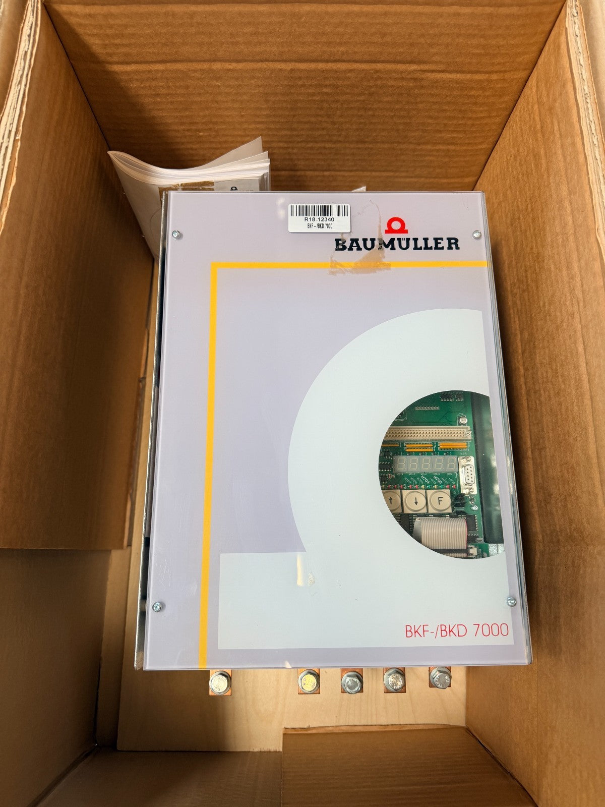 BAUMÜLLER	BKF-/BKD 7000