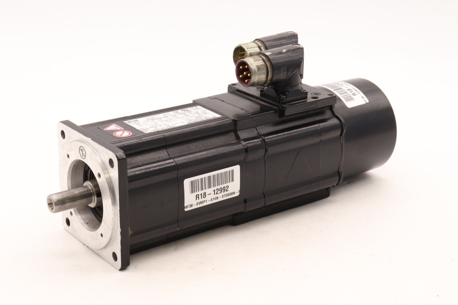 LENZE	3 PHASE MOTOR	MCS 09F38-SVMP1-A14N-ST5S00N-R38U