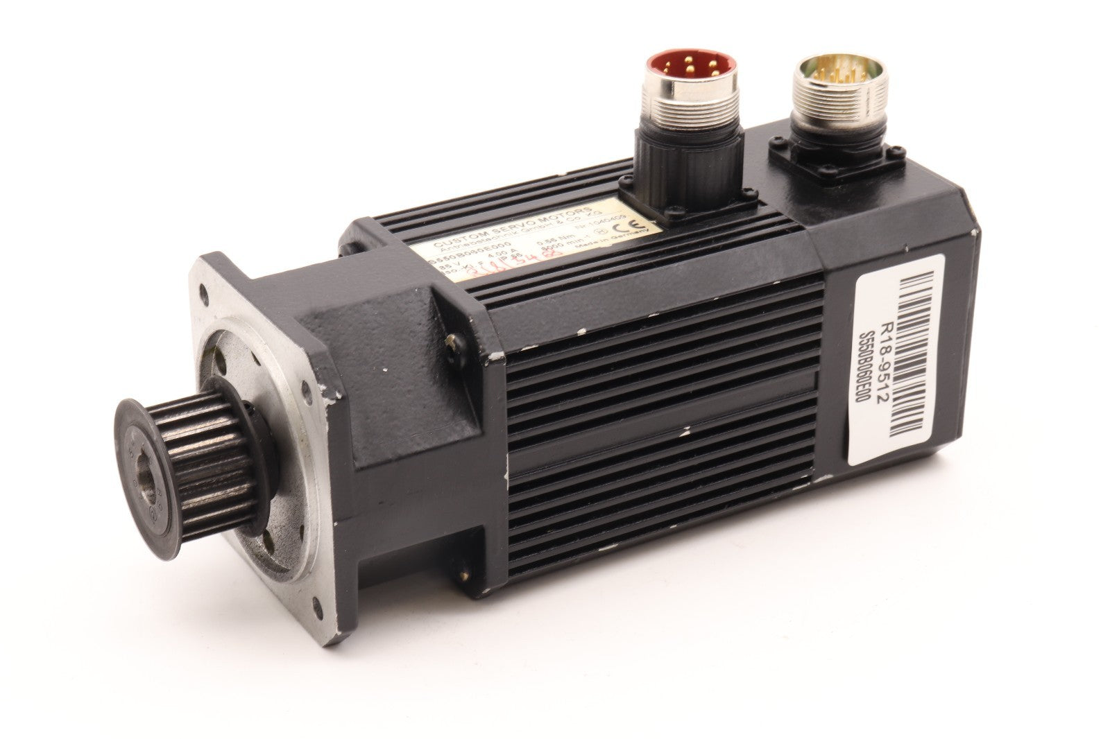 ANTRIEBSTECHNIK GMBH	CUSTOM SERO MOTORS S550B060E00