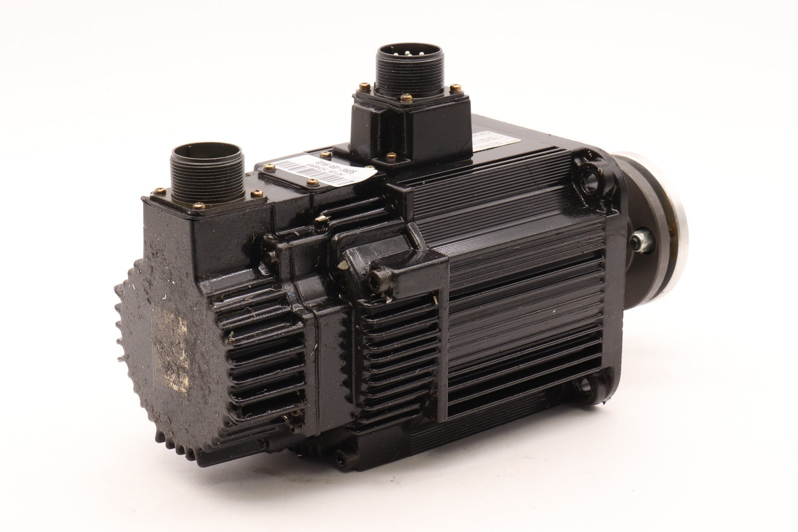 YASKAWA	AC SERVO MOTOR	SGMG-09V SACB