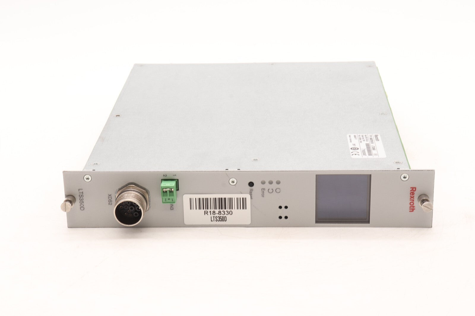 REXROTH	TYP: 0608750125	LTS350D